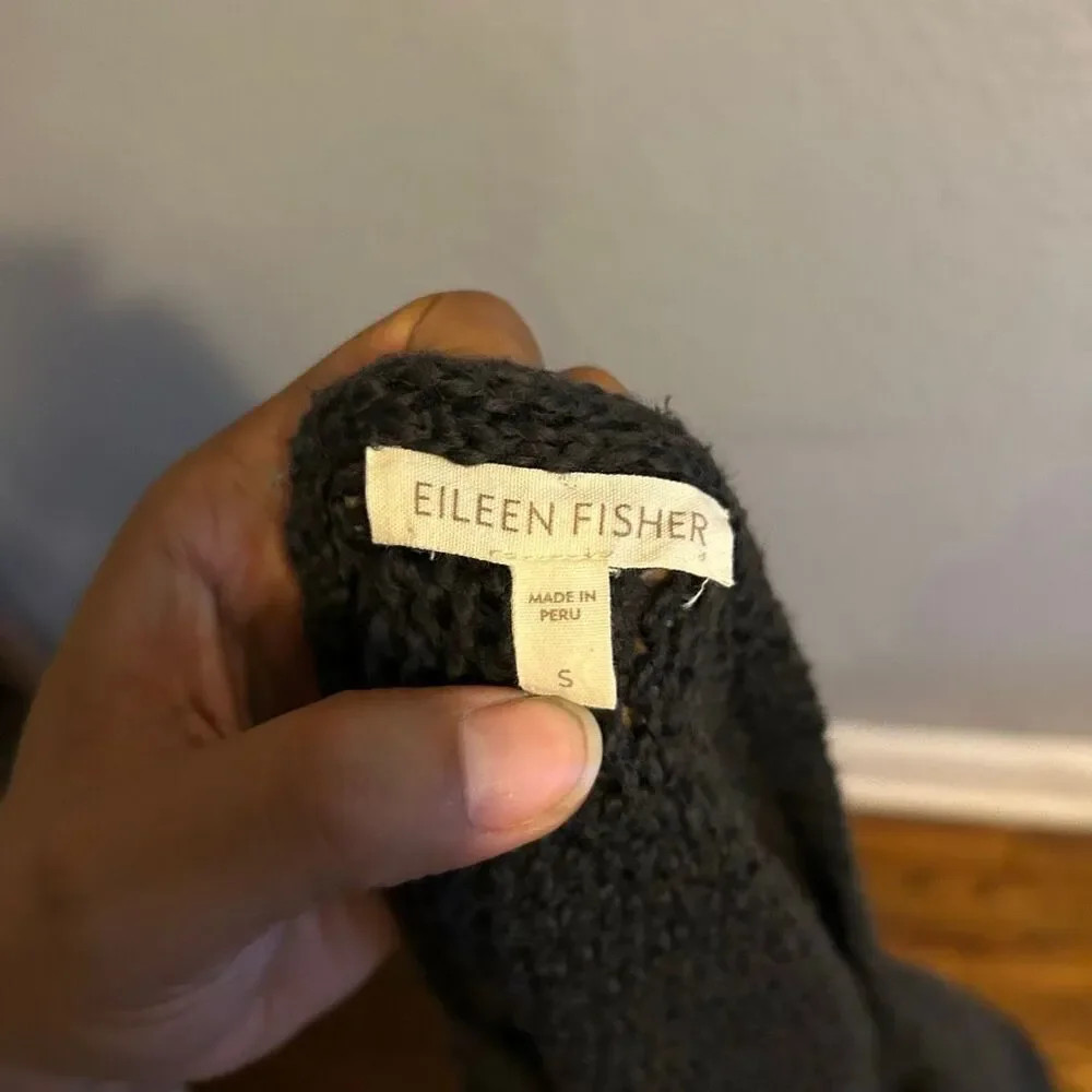 Eileen Fisher Sweater - Picture 4 of 5